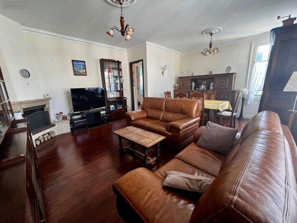 Maison à vendre à Saint-Malo en Ille-et-Vilaine (35400), ref : 11747/460   
SAINT-SERVAN