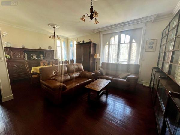 Maison à vendre à Saint-Malo en Ille-et-Vilaine (35400), ref : 11747/460   
SAINT-SERVAN