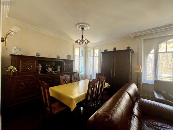 Maison à vendre à Saint-Malo en Ille-et-Vilaine (35400), ref : 11747/460   
SAINT-SERVAN