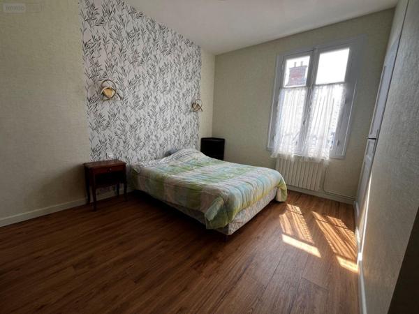 Maison à vendre à Saint-Malo en Ille-et-Vilaine (35400), ref : 11747/460   
SAINT-SERVAN