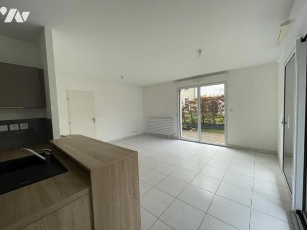 SAINT MALO DANS IMMEUBLE RECENT 3 PIECES DE 65M² AVEC GARAGE T3 