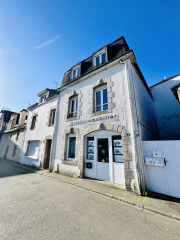 Maison 3 chambres avec jardin