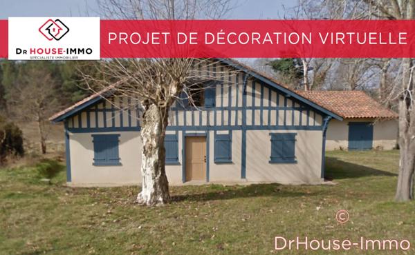 Maison à vendre 1 pièce de 440 m²