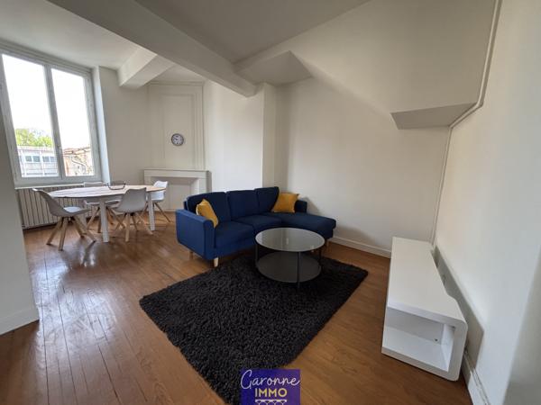 Appartement 3 pièce(s) 2 chambre(s) 76 m²
