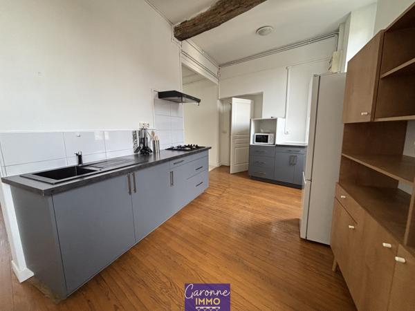 Appartement 3 pièce(s) 2 chambre(s) 76 m²