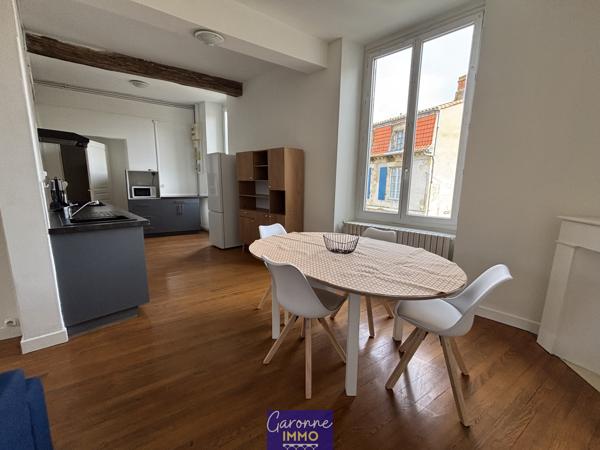 Appartement 3 pièce(s) 2 chambre(s) 76 m²