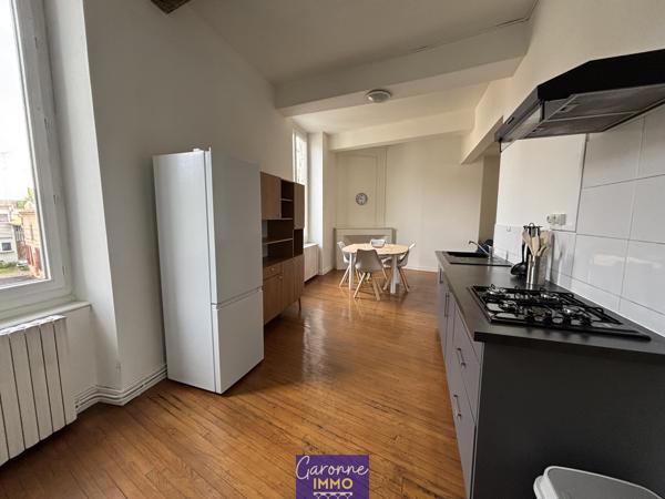 Appartement 3 pièce(s) 2 chambre(s) 76 m²