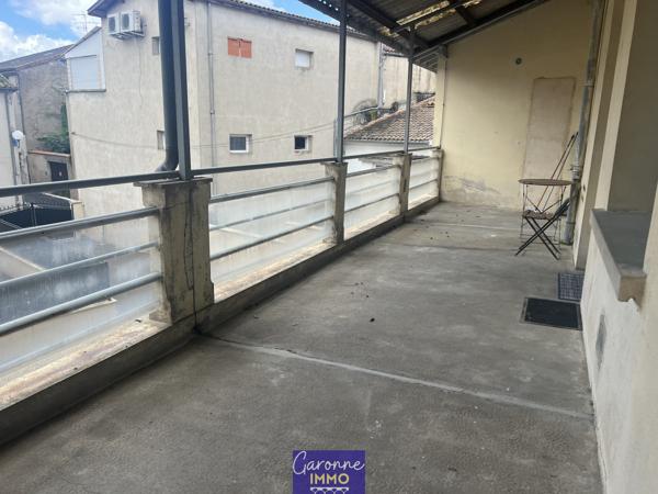 Appartement 3 pièce(s) 2 chambre(s) 76 m²