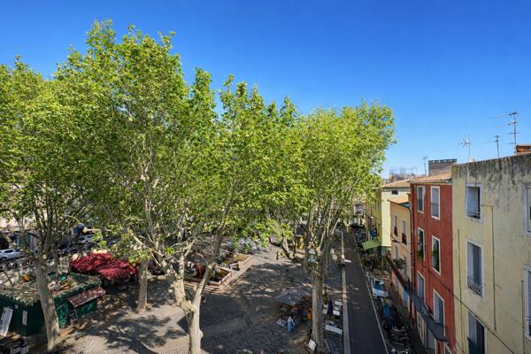 Appartement Sète 2 pièces 55.26 m²