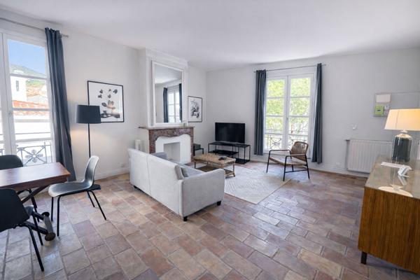 Appartement Sète 2 pièces 55.26 m²