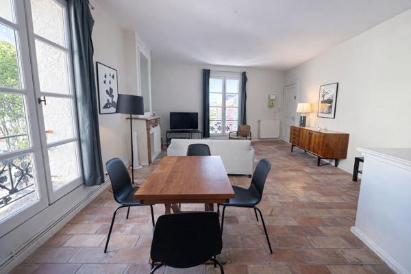 Appartement Sète 2 pièces 55.26 m²