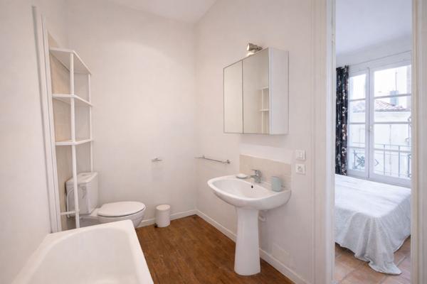 Appartement Sète 2 pièces 55.26 m²