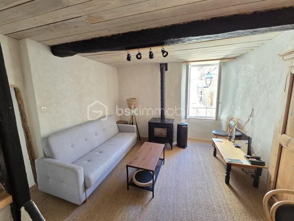 Duplex de 40 m²