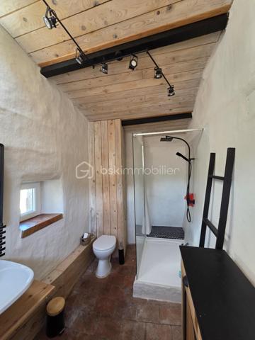 Duplex de 40 m²