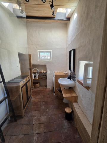 Duplex de 40 m²