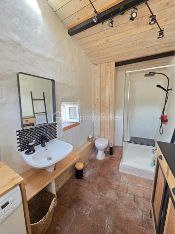 Duplex de 40 m²