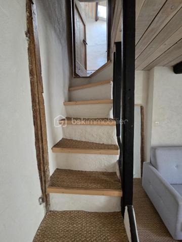 Duplex de 40 m²