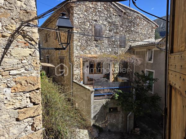 Duplex de 40 m²