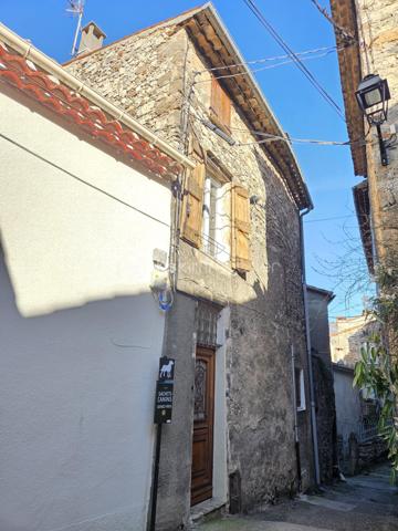 Duplex de 40 m²