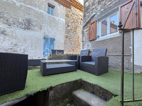 Duplex de 40 m²