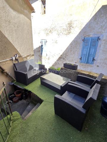 Duplex de 40 m²