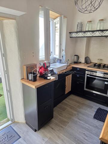 Duplex de 40 m²
