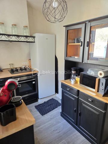 Duplex de 40 m²