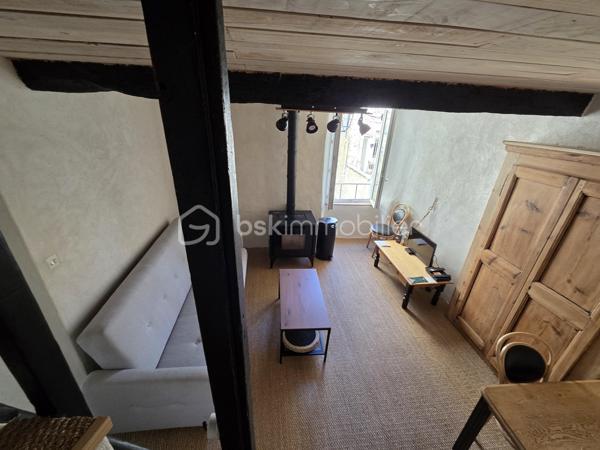 Duplex de 40 m²