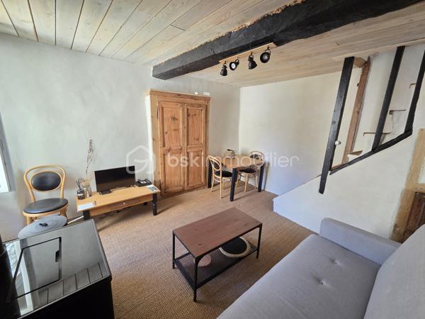 Duplex de 40 m²