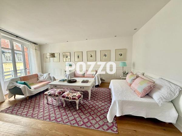A vendre Maison Trouville Sur Mer 6 pièce(s) 151 m2-centre-ville TROUVILLE SUR MER