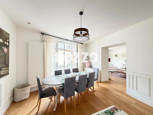 A vendre Maison Trouville Sur Mer 6 pièce(s) 151 m2-centre-ville TROUVILLE SUR MER