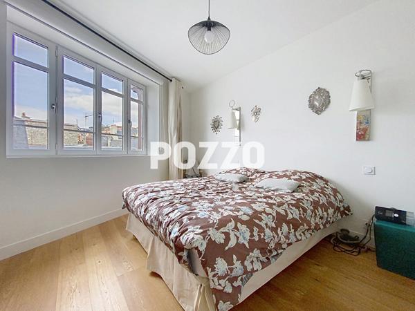 A vendre Maison Trouville Sur Mer 6 pièce(s) 151 m2-centre-ville TROUVILLE SUR MER