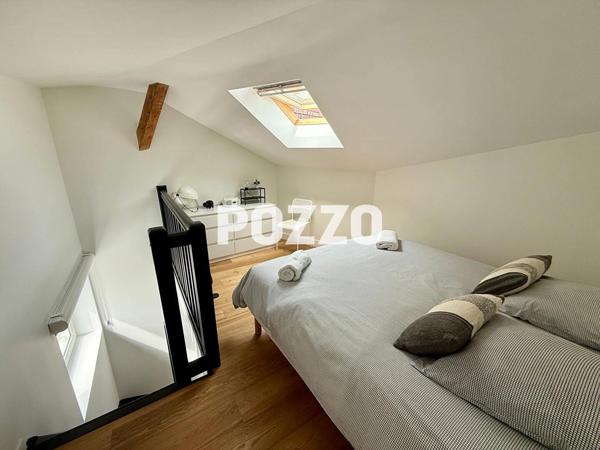 A vendre Maison Trouville Sur Mer 6 pièce(s) 151 m2-centre-ville TROUVILLE SUR MER
