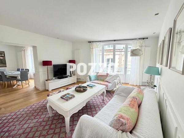 A vendre Maison Trouville Sur Mer 6 pièce(s) 151 m2-centre-ville TROUVILLE SUR MER