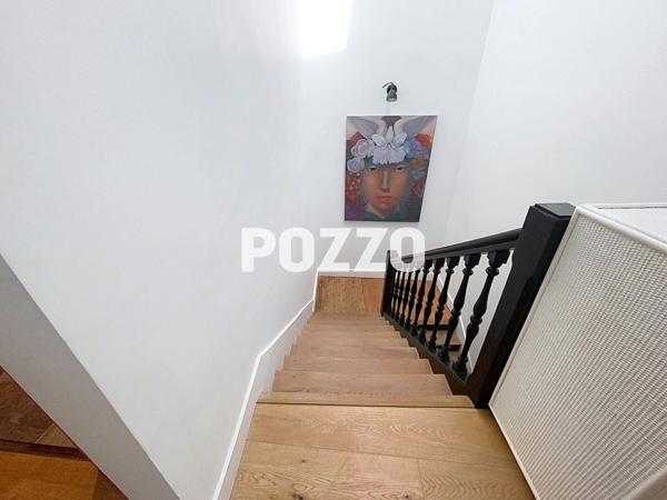 A vendre Maison Trouville Sur Mer 6 pièce(s) 151 m2-centre-ville TROUVILLE SUR MER