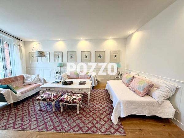 A vendre Maison Trouville Sur Mer 6 pièce(s) 151 m2-centre-ville TROUVILLE SUR MER