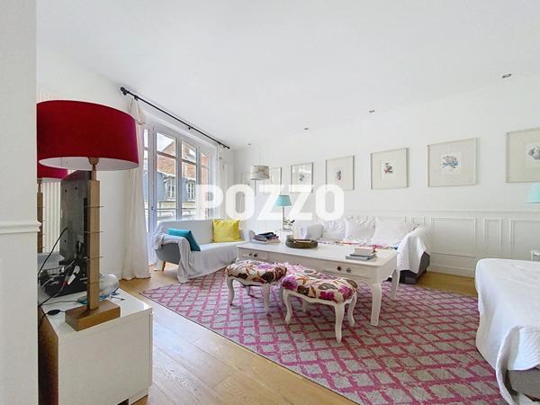 A vendre Maison Trouville Sur Mer 6 pièce(s) 151 m2-centre-ville TROUVILLE SUR MER