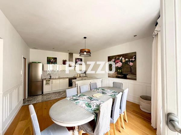 A vendre Maison Trouville Sur Mer 6 pièce(s) 151 m2-centre-ville TROUVILLE SUR MER