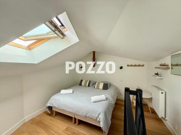 A vendre Maison Trouville Sur Mer 6 pièce(s) 151 m2-centre-ville TROUVILLE SUR MER