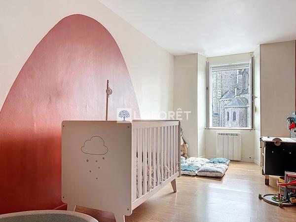 Achat maison La Chapelle-Saint-Laurent - 6 pièce(s) - 155 m² - 167 156 €