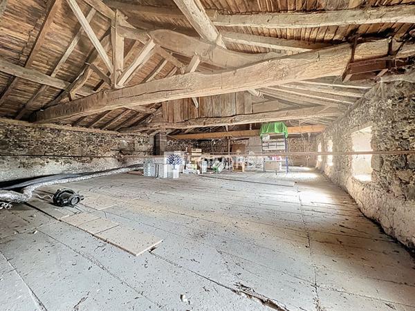 Achat maison La Chapelle-Saint-Laurent - 6 pièce(s) - 155 m² - 167 156 €