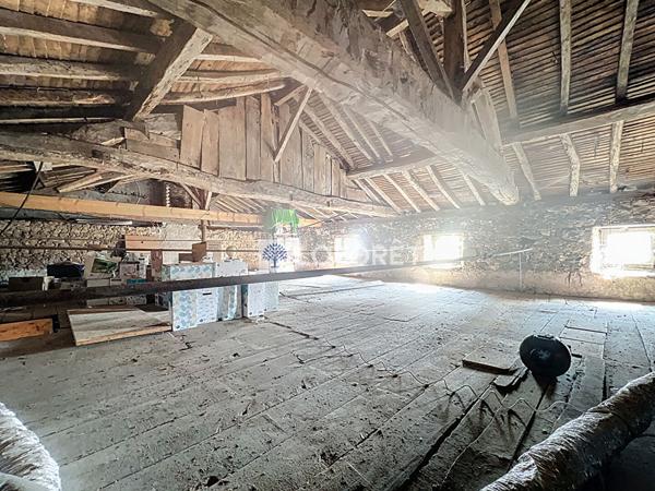 Achat maison La Chapelle-Saint-Laurent - 6 pièce(s) - 155 m² - 167 156 €