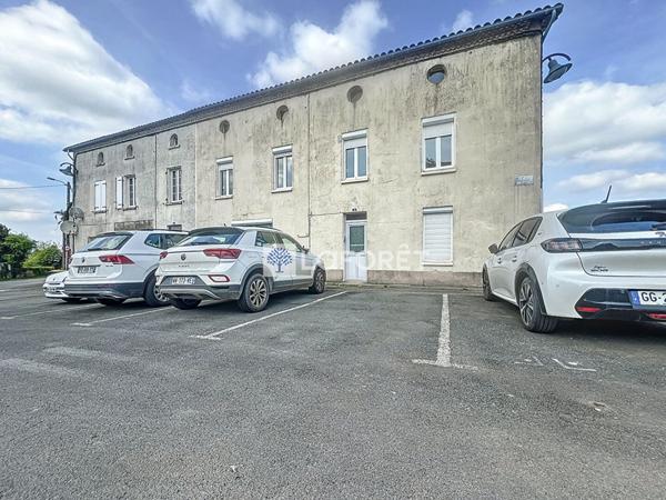 Achat maison La Chapelle-Saint-Laurent - 6 pièce(s) - 155 m² - 167 156 €