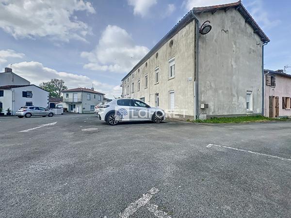 Achat maison La Chapelle-Saint-Laurent - 6 pièce(s) - 155 m² - 167 156 €