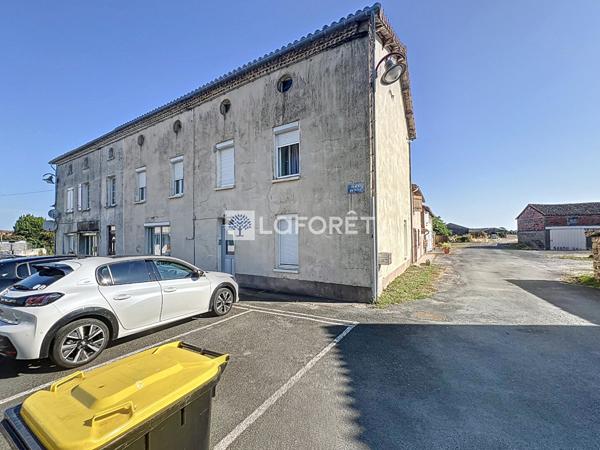 Achat maison La Chapelle-Saint-Laurent - 6 pièce(s) - 155 m² - 167 156 €