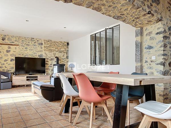 Achat maison La Chapelle-Saint-Laurent - 6 pièce(s) - 155 m² - 167 156 €