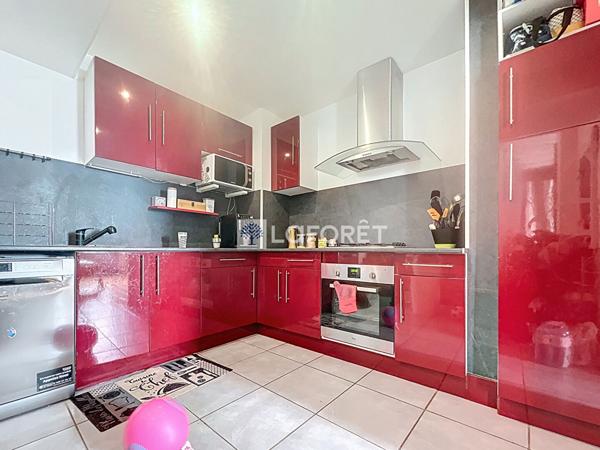 Achat maison La Chapelle-Saint-Laurent - 6 pièce(s) - 155 m² - 167 156 €