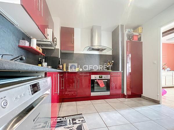Achat maison La Chapelle-Saint-Laurent - 6 pièce(s) - 155 m² - 167 156 €