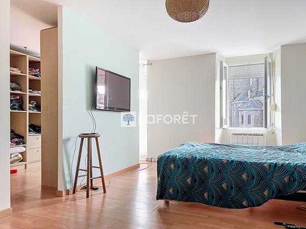 Achat maison La Chapelle-Saint-Laurent - 6 pièce(s) - 155 m² - 167 156 €