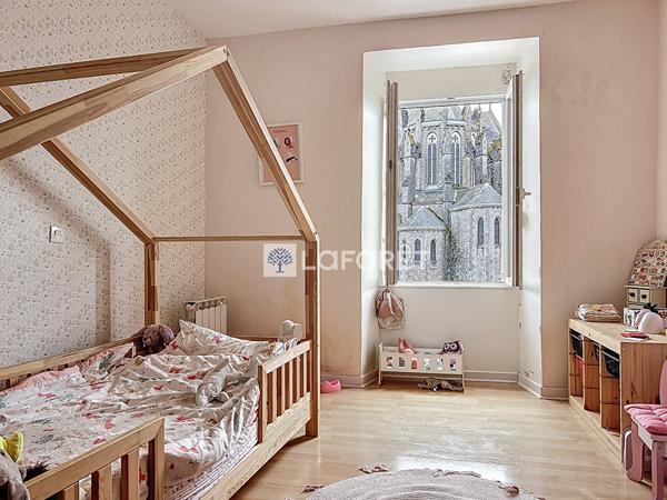 Achat maison La Chapelle-Saint-Laurent - 6 pièce(s) - 155 m² - 167 156 €